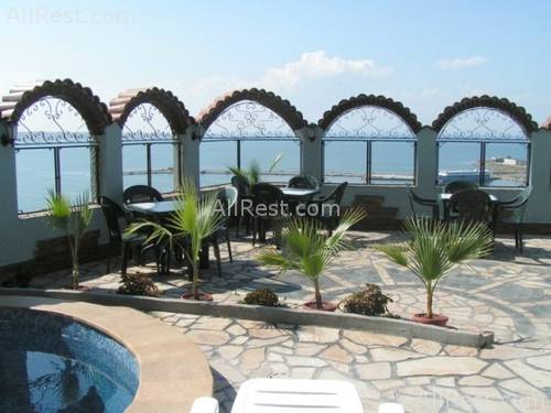 Hetodon Hotel 8
